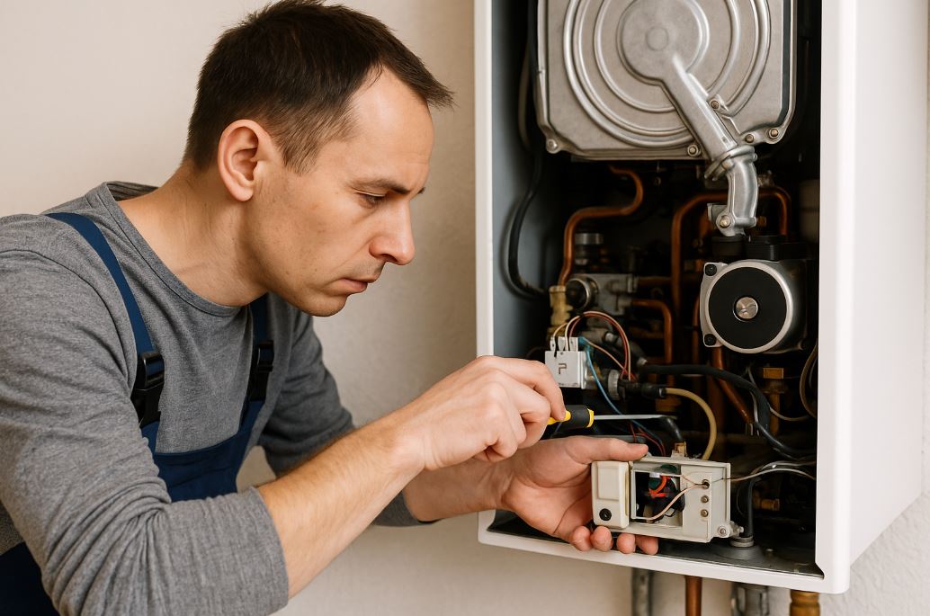 Peker Mahallesi Kombi Servisi